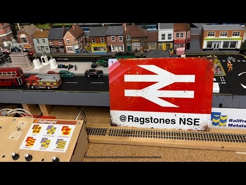 Episode 32: Five Trains at True Scale Speed!