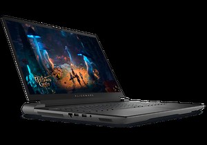 Ordinateur portable gaming Alienware m18 avec processeur Intel de 14 e génération | Dell France