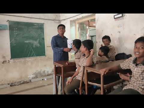 Framing Sentences with the help of a PICTURE