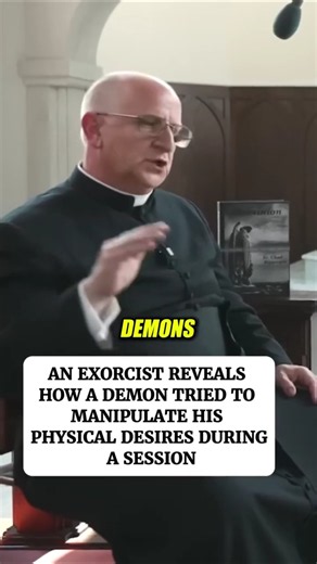 An Exorcist's Battle Against Mental Illusions