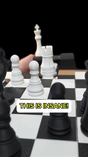 He Got Bored of Chess… So He Made THIS Instead ♟️🤯