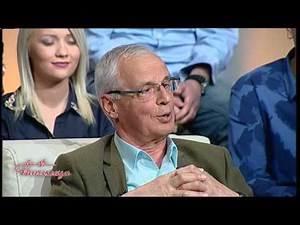 Cirilica - Aleksandar Vucic sa roditeljima - Sasvim privatno! - (TV Happy 30.03.2017)