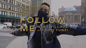 From falafel to fluffy dogs, go back in time to when Miss Universe 2019 Zozibini Tunzi explored West Village! | Miss Universe