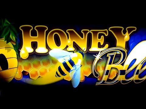 Honey Bee Slot - RARE SLOT - Live Play Bonus!