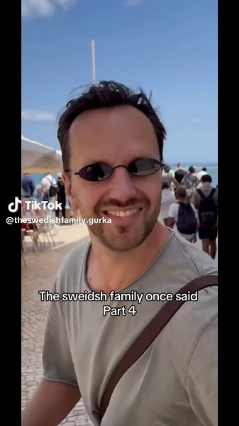 Part 4🥰🥰 #oncesaid #theswedishfamily #fördig #fördigsidan #snällakompåforyou #fyp