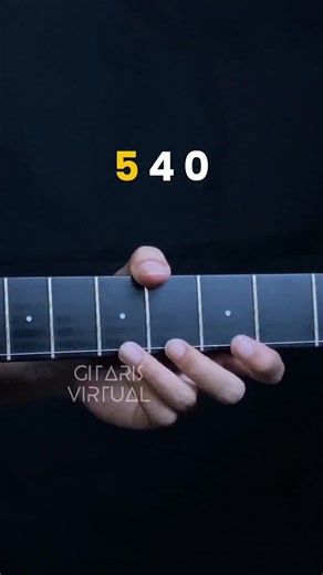 Blue - Yung Kai | 1 Strings #guitartutorial #guitarlessons | Shifa Sihatul Iman