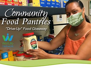 WellLife Network To Host Coram Drive-Up Food Giveaway