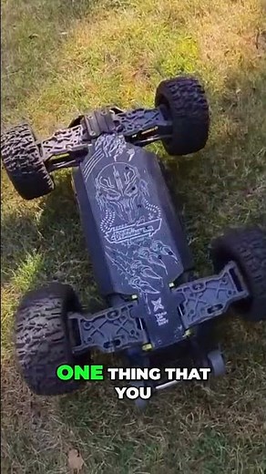 RC Car Flip Fail! Lower Ride Height = Less Flips? Watch This!