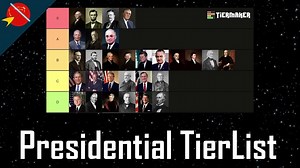 Presidents of the United States | TierList