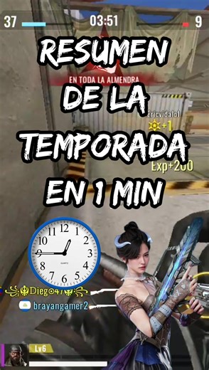 ❗ RESUMEN DE LA NUEVA TEMPORADA EN BLOOD STRIKE😨 #bloodstrike #bloodstrikelatam #bloodstrikeupdate #mobilegame #bloodstrikefunny