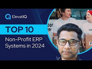 Top 10 Non Profit ERP Systems In 2024 | Best Non-Profit Software | Top Not-for-Profit Systems