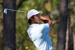 Tiger Woods’ son Charlie shoots 66 to win his first American Junior Golf Association tournament