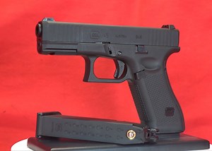 Umarex Glock 45 Gas Blowback Pistol Review
