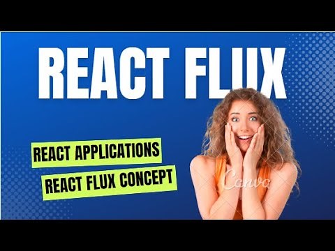 Understanding the React Flux Concept