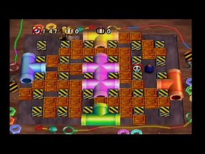 Bomberman Generation Gamecube Trailer