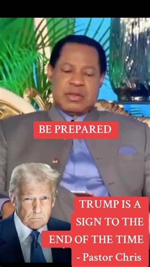 Pastor Chris: Trump's Sign of the End Times Unveiled