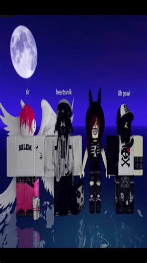 Soft as Powder: Catalog Avatar in Roblox