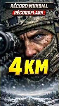 4KM - EL BLANCO IMPOSIBLE | 4KM - THE IMPOSSIBLE TARGET