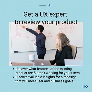 Less guesswork, more value for your users.  Put UX to work and start boosting your conversion rates with these 5 UX design methods. https://bit.ly/3sYozPw | Zitec | Facebook