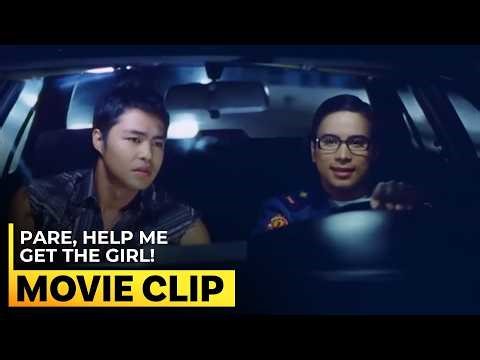 Pare, help me get the girl! | Friends: 'You Got Me!' | #MovieClip