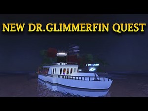 HOW TO COMPLETE NEW DR. GLIMMERFIN'S QUEST - FISCH GUIDE (ALGAES)