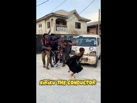 KIRIKU THE CONDUCTOR