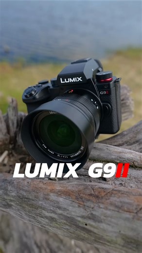 Lumix G9II is a POWERHOUSE!! Best COST-BENEFIT MFT? #lumix #rudywt