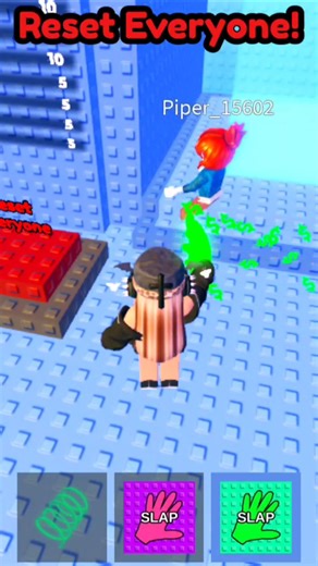 I kinda feel bad... 🤷‍♀️ roblox tower obby trolling