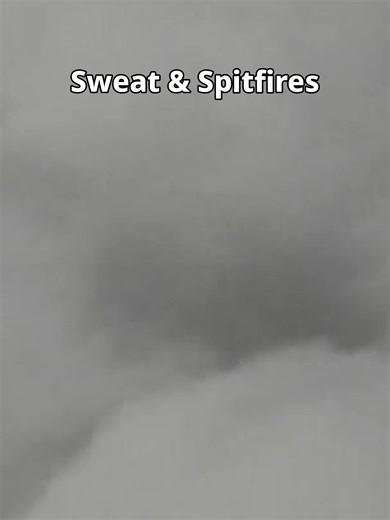 AeroCraft Ep.12 - Sweat Spitfires #spitfire #aviationhistory #engineeringmarvel #nebula #realengineering