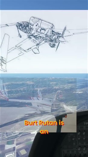 Long-EZ: The Ultimate Home-Built Aircraft Adventure! #shorts