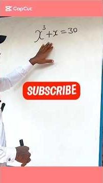 smartest way to solve this type of Exponential equations