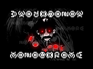 Monochrome ( Friday Night Funkin' Remix )