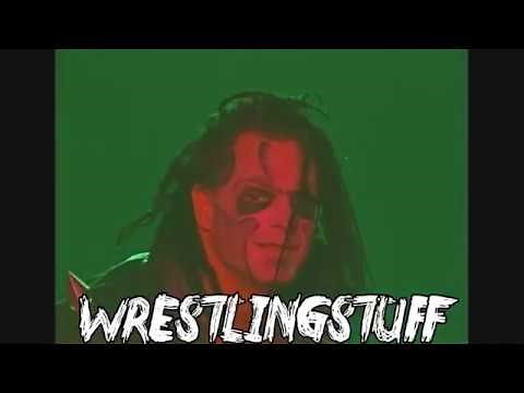 WCW Vampiro 4th Theme Song - "Take It" (With Tron)