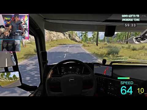 🔴 LIVE | ETS 2 TRUCKING Convoy 🚚🇿🇦 | Heavy Loads, Tight Roads! | #ETS2 #Convoy #SouthAfrica