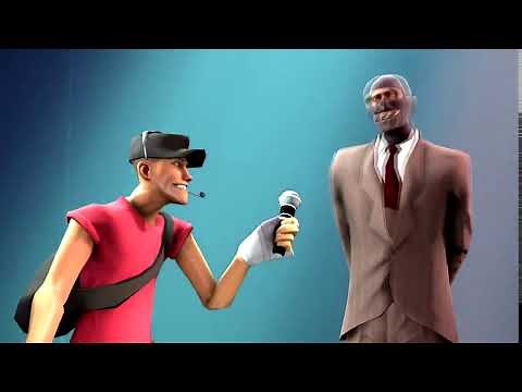 tf2 spy rapping meme (Original Video)
