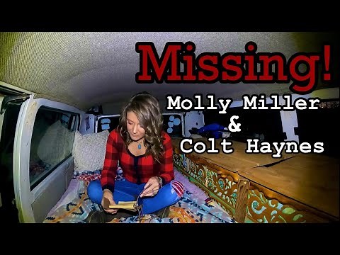 Molly Miller & Colt Haynes | Missing Persons Cases | INTO THE MISSED