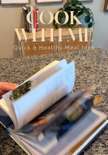 Quick & healthy slow cooker meal! This recipe is in the