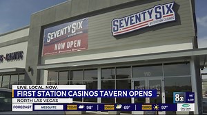Station Casinos opens its first Seventy Six tavern in North Las Vegas