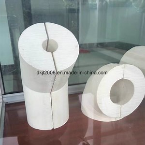 [Hot Item] Heat Resistant Calcium Silicate Pipe Insulation
