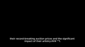 top 10 most expensive paintings sold