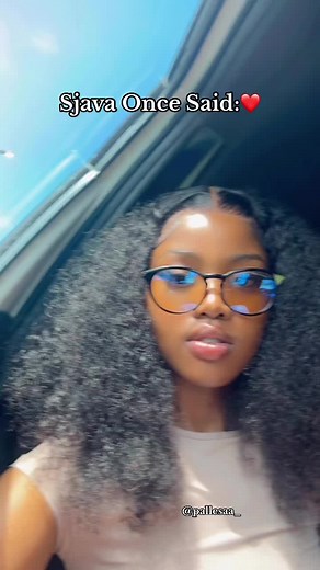 Sjava Once Said:❤️ - Pallesaa_ Face