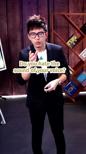 if you learn the right speaking habits, you can change the way you sound 😎 (link in bio for my free 3 part communication course!)