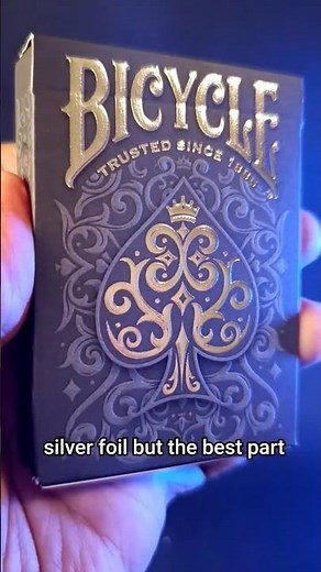 BICYCLE CINDER DECK PLAYING CARDS UNBOXING and REVIEW