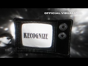YUNG PICHH - RECOGNIZE | OFFICIAL VISUALIZER