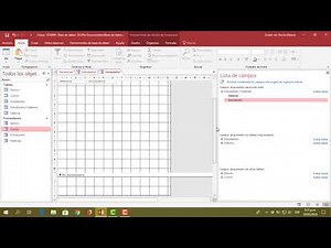 Formulario varios a varios Microsoft Access