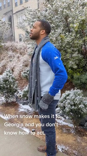 Soulful R&B Vibes with Byron John in Scenic Atlanta, Georgia