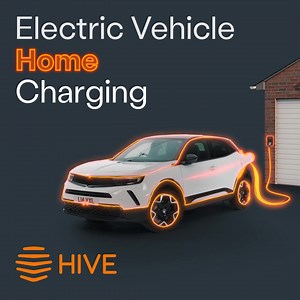 Extra peace of mind with our Electric Vehicle charger warranty offer. T&Cs apply. | Hive