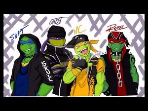 TMNT Punk ''Monster''