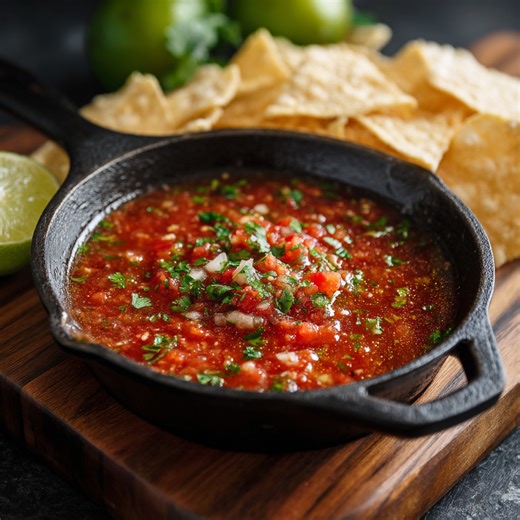 Salsa Fresca - Coolinarco.com