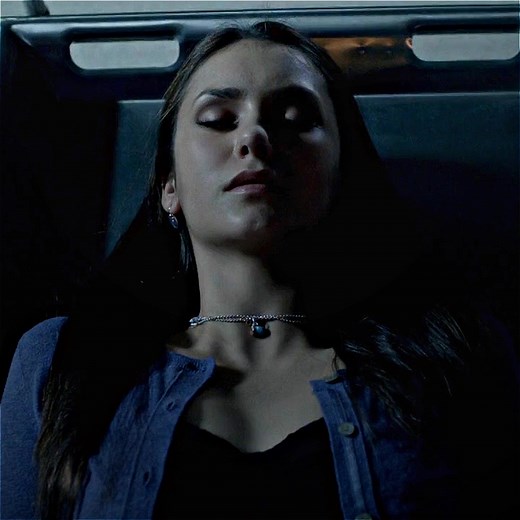 Elena Gilbert Transformation: Vampire Diaries Scenes